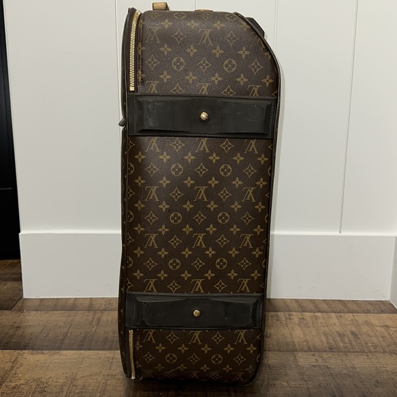 Louis Vuitton Monogram pegase 70 rolling suitcase - Picture 5 of 12
